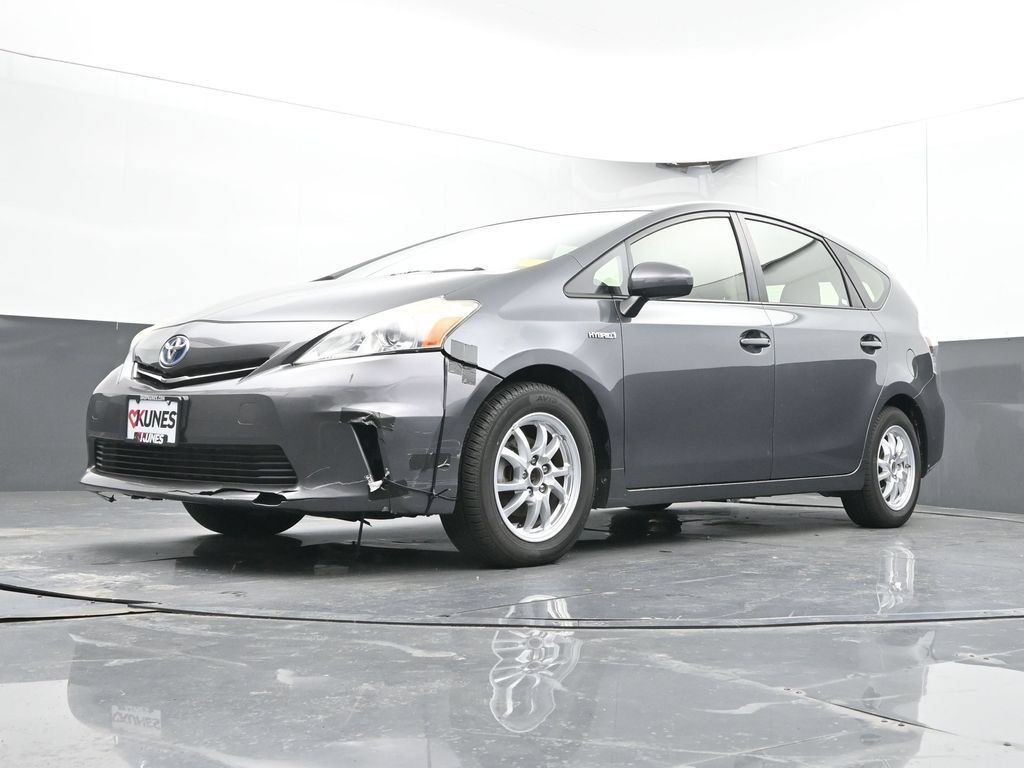 Used 2012 Toyota Prius V Two FWD image 46