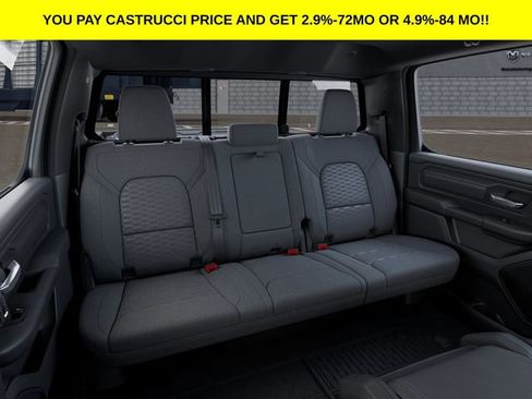 New 2026 RAM 1500 Classic Warlock AWD/4WD image 15