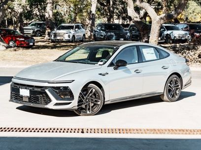 New 2026 Hyundai Sonata N Line
