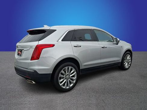 Used 2019 Cadillac XT5 Premium Luxury FWD image 5