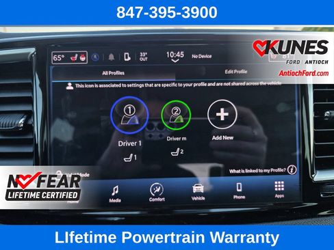 Used 2024 Chrysler Pacifica Touring-L FWD image 58