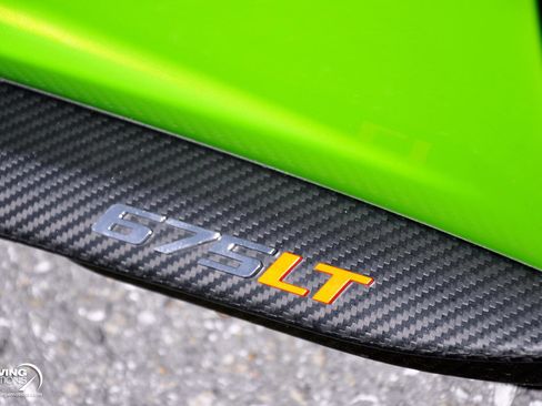 Used 2016 McLaren 675LT Coupe image 22