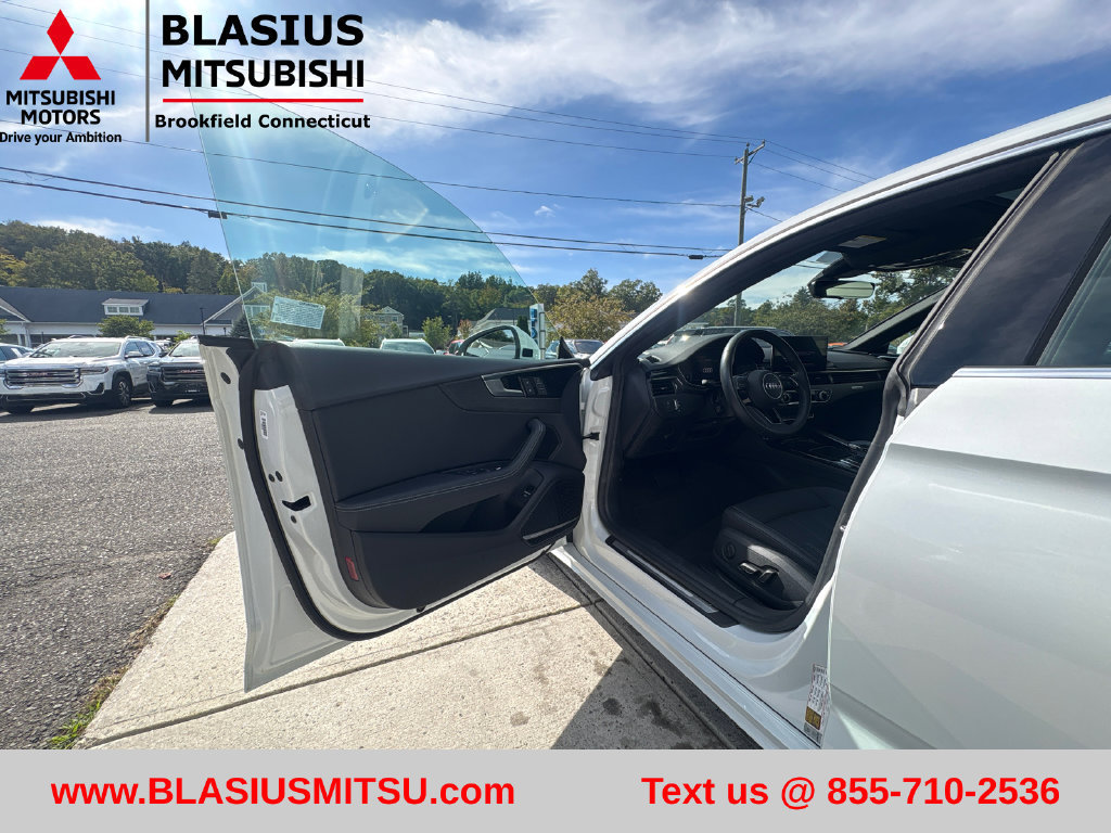 Used 2020 Audi A5 2.0T Premium Plus w/ Premium Plus AWD/4WD image 14