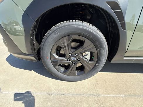 New 2026 Subaru Crosstrek 2.5i AWD/4WD image 10