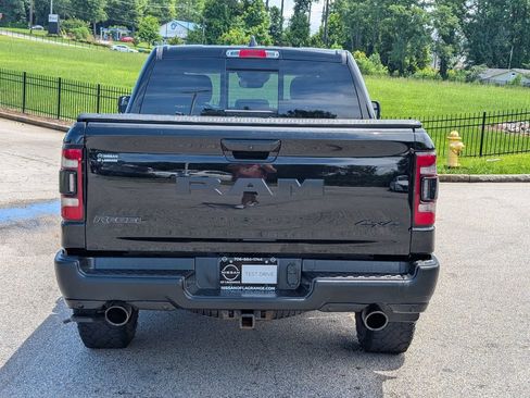 Used 2022 RAM 1500 Rebel w/ Rebel Level 2 Equipment Group AWD/4WD image 6