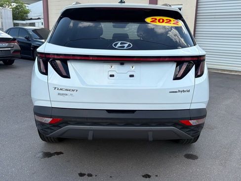 Used 2022 Hyundai Tucson Limited image 4