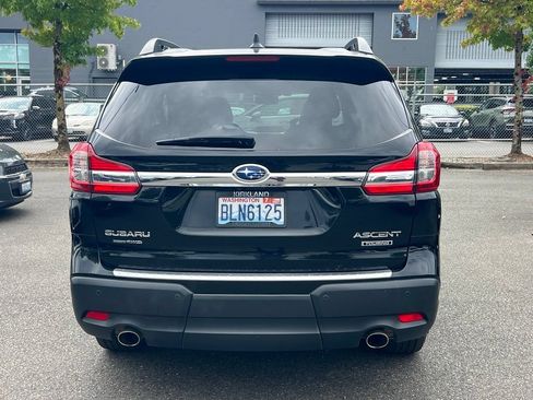 Used 2019 Subaru Ascent Touring w/ Popular Package #2 AWD/4WD image 10