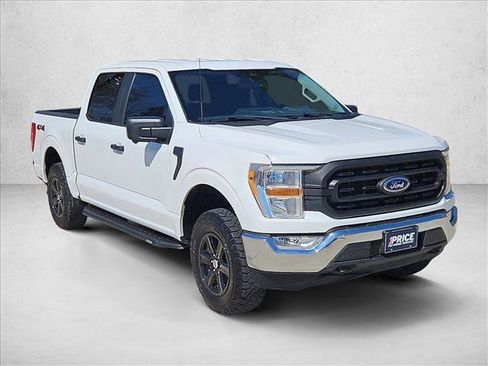 Used 2022 Ford F150 XL w/ Equipment Group 101A High image 3