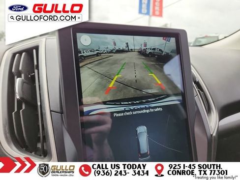 Used 2022 Ford Edge SE w/ Black Appearance Package AWD/4WD image 24