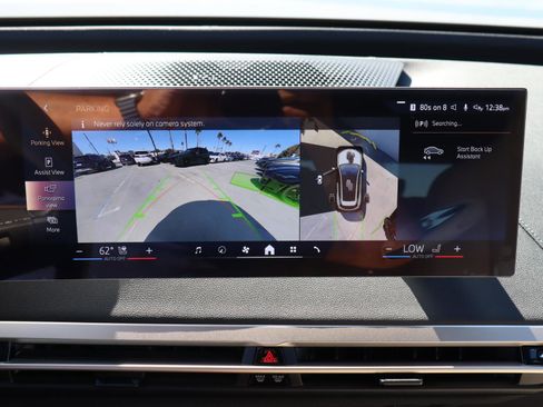 Used 2025 BMW iX xDrive50 w/ Convenience Package image 23