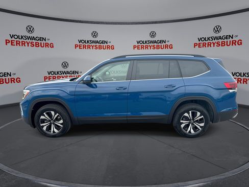 New 2026 Volkswagen Atlas SE image 5