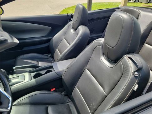 Used 2013 Chevrolet Camaro LT w/ RS Package image 13