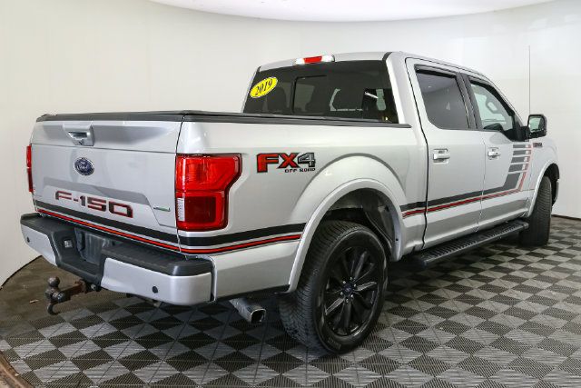 Used 2019 Ford F150 Lariat w/ Equipment Group 502A Luxury AWD/4WD image 12