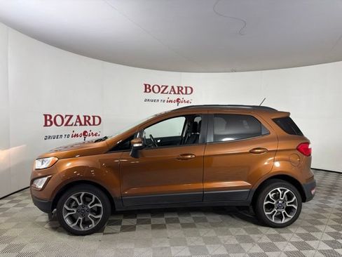 Used 2018 Ford EcoSport SE w/ SE Convenience Package FWD image 5