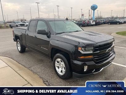 Used 2018 Chevrolet Silverado 1500 LT w/ All Star Edition