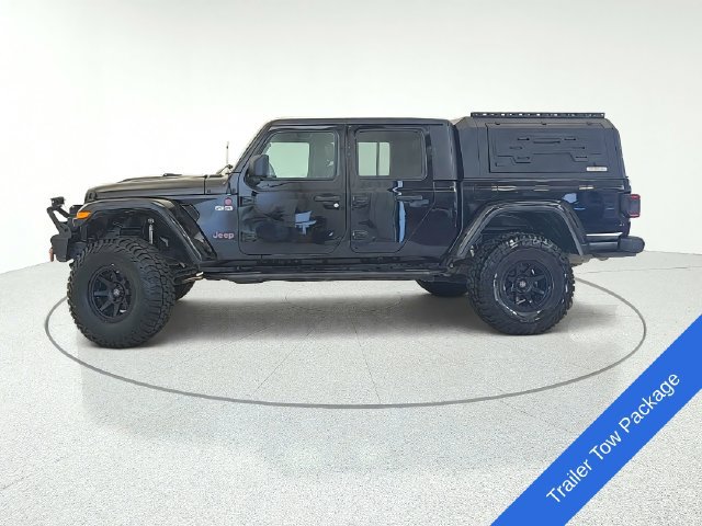 Used 2020 Jeep Gladiator Rubicon AWD/4WD image 2