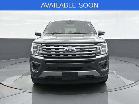 Used 2019 Ford Expedition Max Limited AWD/4WD image 2