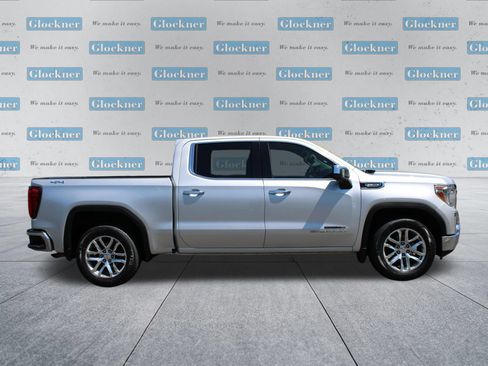 Used 2019 GMC Sierra 1500 SLT w/ SLT Premium Plus Package AWD/4WD image 4