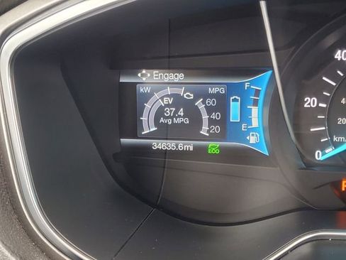 Certified 2018 Ford Fusion S image 12