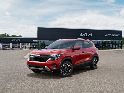 New 2026 Kia Seltos S AWD/4WD image 1