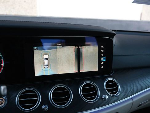 Used 2021 Mercedes-Benz E 53 AMG 4MATIC Sedan w/ Exterior Lighting Package image 43