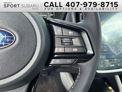 New 2026 Subaru Forester Touring AWD/4WD image 38