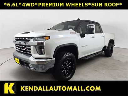 Used 2021 Chevrolet Silverado 2500 LTZ w/ LTZ Premium Package