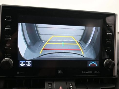 Used 2022 Toyota RAV4 XLE Premium AWD/4WD image 16