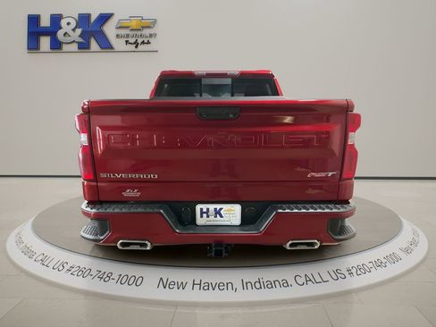 Used 2023 Chevrolet Silverado 1500 RST image 6