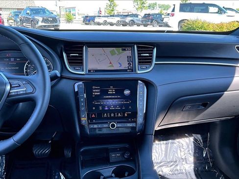 Certified 2025 INFINITI QX50 Sport AWD/4WD image 19