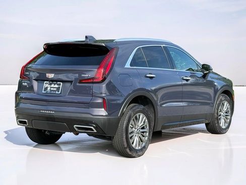 Certified 2025 Cadillac XT4 Premium Luxury FWD image 18