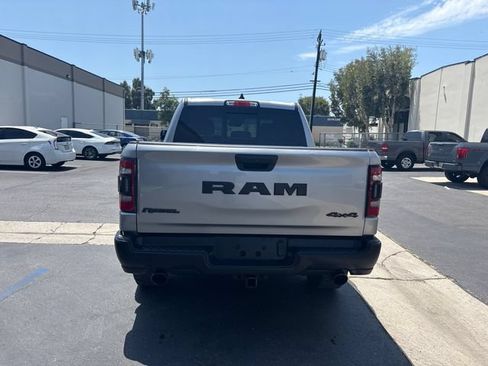 Used 2022 RAM 1500 Rebel w/ Rebel Level 1 Equipment Group AWD/4WD image 5