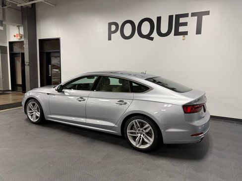 Used 2019 Audi A5 2.0T Prestige image 6
