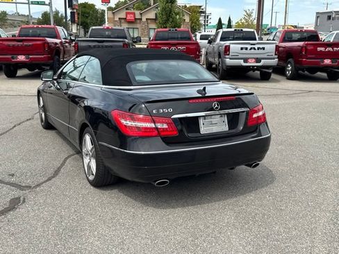 Used 2013 Mercedes-Benz E 350 Cabriolet image 4