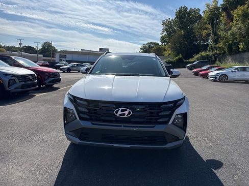 New 2026 Hyundai Tucson SEL image 2