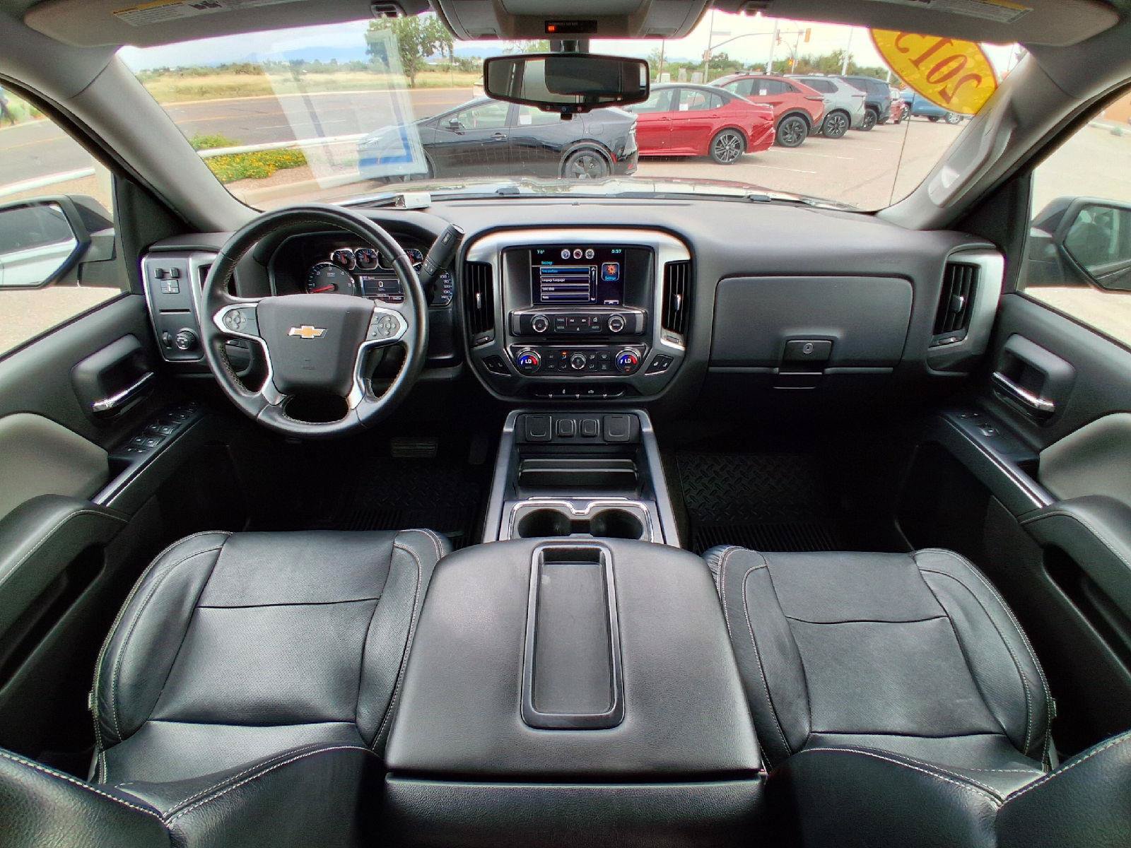 Used 2015 Chevrolet Silverado 1500 LT w/ LT Convenience Package RWD image 23