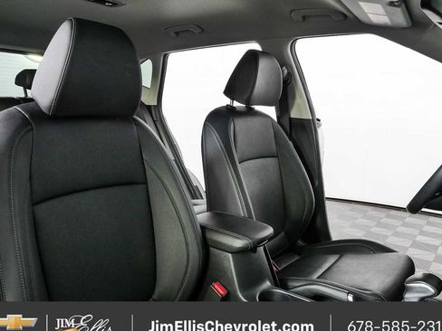 Used 2025 Kia Seltos EX FWD image 21