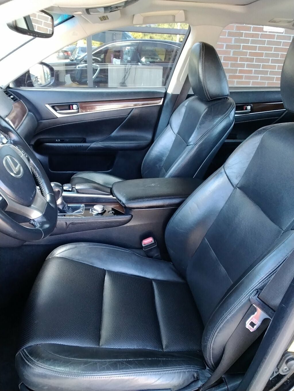 Used 2013 Lexus GS 350 w/ Premium Pkg RWD image 7