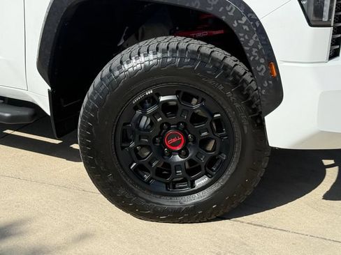 Used 2024 Toyota Tundra TRD Pro w/ TRD Pro Tow Package AWD/4WD image 2