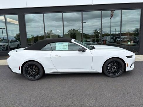 New 2026 Ford Mustang Premium RWD image 1