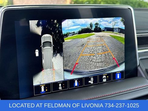 Certified 2024 Chevrolet Tahoe RST w/ Luxury Package AWD/4WD image 15