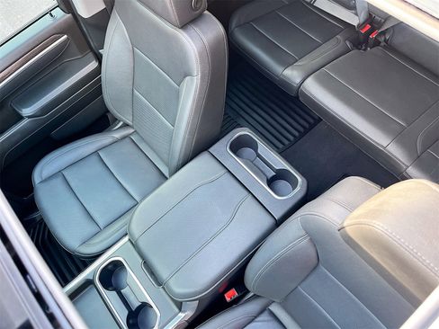 Used 2025 Chevrolet Silverado 2500 LTZ w/ Trail Boss Package image 23