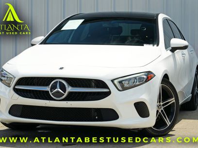 Used 2022 Mercedes-Benz A 220