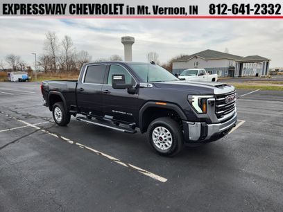 New 2026 GMC Sierra 2500 SLE