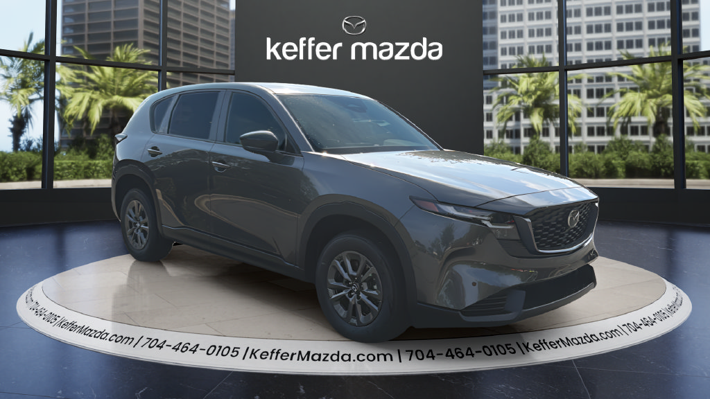 New 2026 MAZDA CX-5 Select AWD/4WD image 1