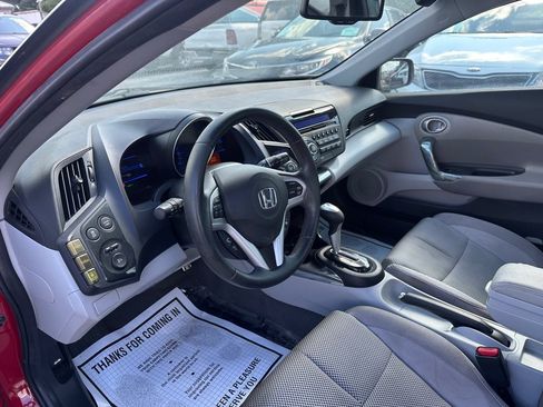 Used 2011 Honda CR-Z EX image 7