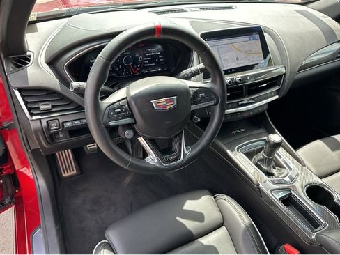 Used 2023 Cadillac CT5 V Blackwing RWD image 38