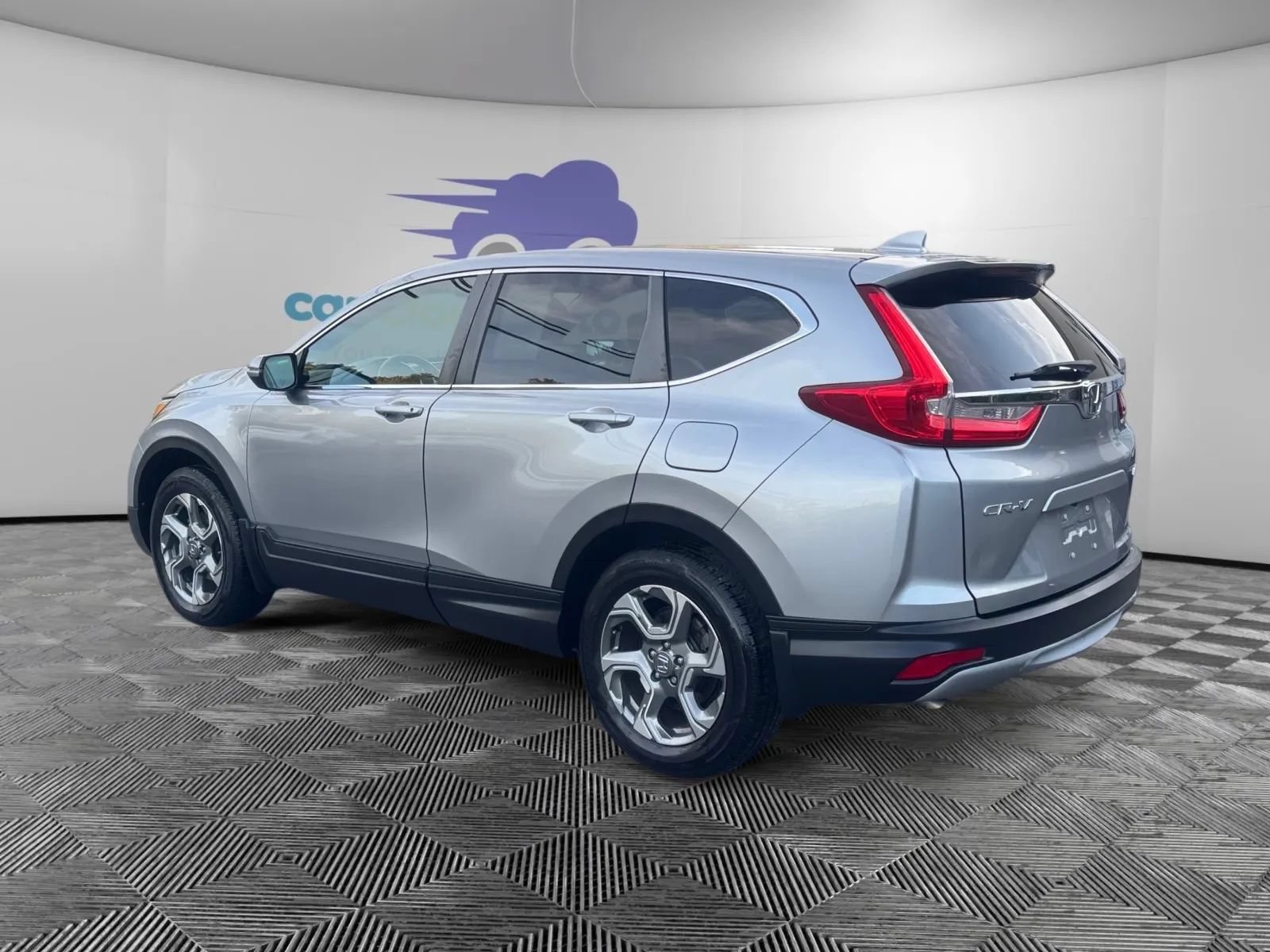 Used 2017 Honda CR-V EX-L image 3