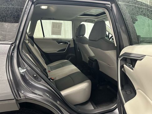 Used 2025 Toyota RAV4 XLE w/ Convenience Package image 50