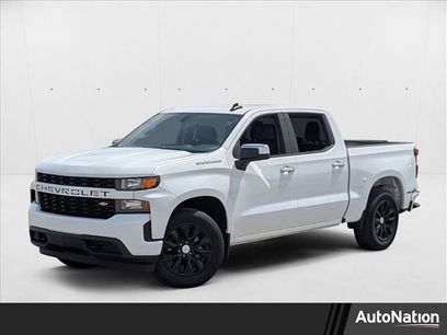 Used 2022 Chevrolet Silverado 1500 Custom